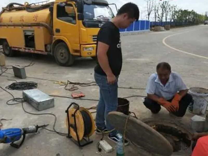 长春低价通下水二道宽城改主管道高压清洗车水暖